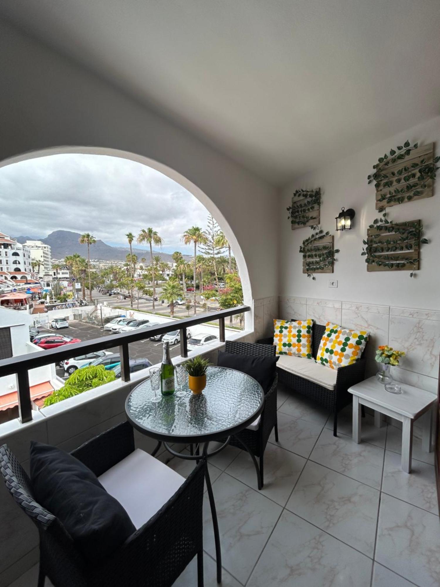 Parque Santiago 1 Lovely Apartment Playa de las Américas Buitenkant foto