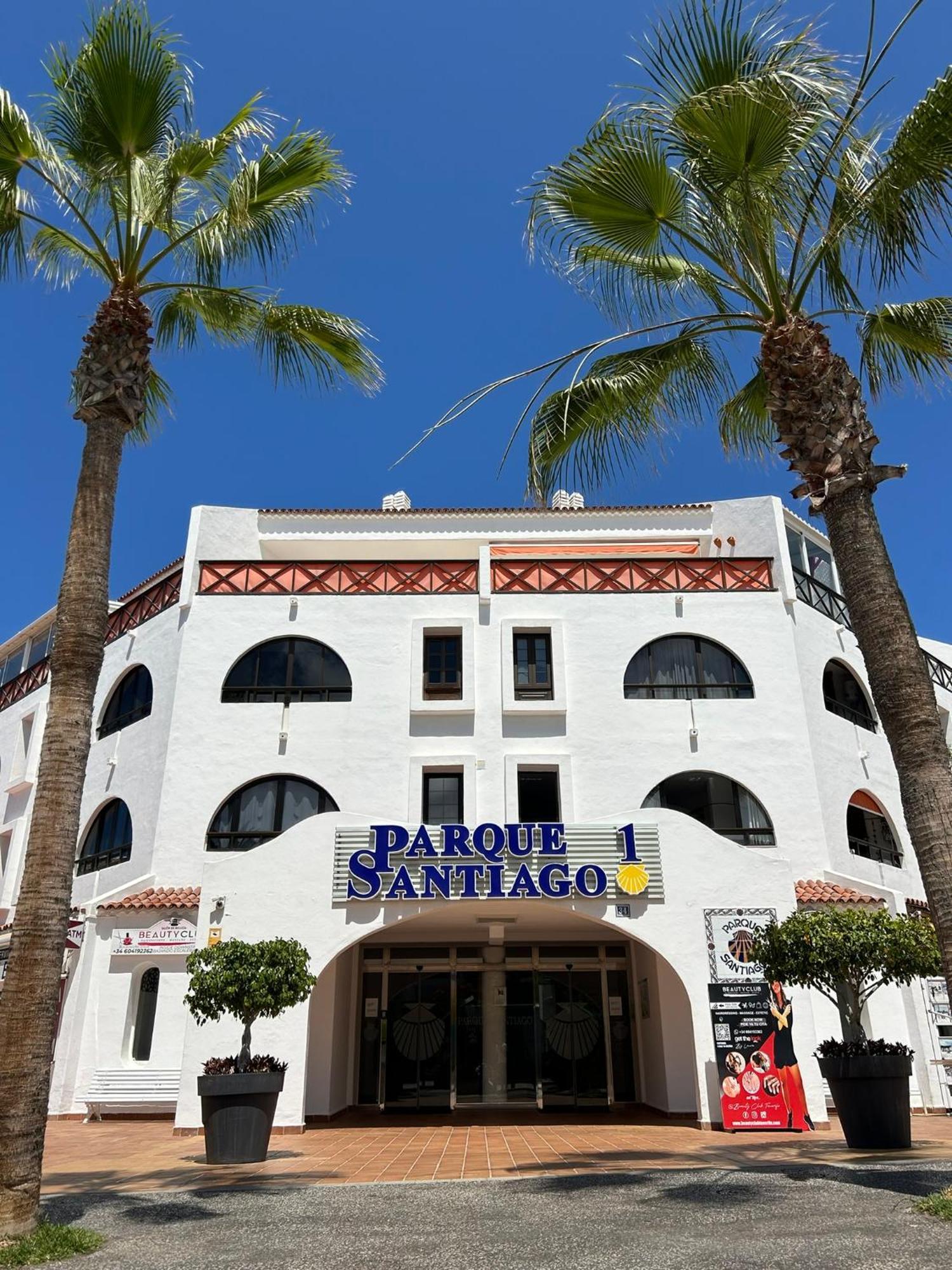 Parque Santiago 1 Lovely Apartment Playa de las Américas Buitenkant foto